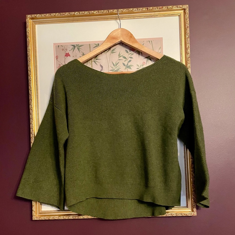 Kerisma cropped sweater